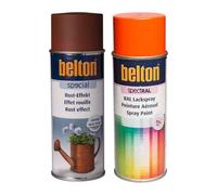 Belton Spray effet rouille