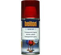 Belton Transparent Spray 150 ml Rouge Transparent
