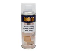 Bombe de primaire d'accroche pour bois objet en bois Belton 400ml
