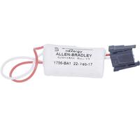 Beltrona Allen Bradley 1756-BA1 Pile spéciale fiche mâle lithium 3 V 1800 mAh 1 pc(s)