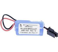 Beltrona Allen Bradley 1756-BA2 Batterie spéciale Prise Lithium 3 V 1200 mAh 1 pièce