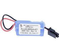 Beltrona Allen Bradley 1756-BA2 Pile spéciale fiche mâle lithium 3 V 1200 mAh 1 pc(s)