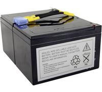 Beltrona RBC6 Batterie pour onduleur remplace la batterie d'origine RBC6 Adapté aux marques APC