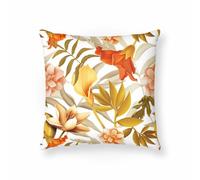 Belum Housse de Coussin 0120-384 Multicolore 45 x 45 cm