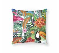 Belum Housse de Coussin 0120-397 - Multicouleur - 45x45 cm