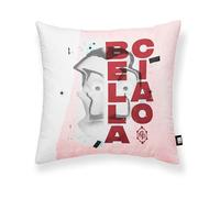 BELUM | Housse de Coussin 100% Coton Berlin A 45 x 45 cm, Housse de Coussin Douce, Housse de Coussin de différentes Tailles, Housse de Coussin Multicolore