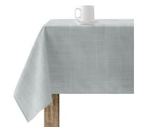 BELUM Nappe Anti-Taches, Taille 200 x 155 cm - Nappe au Toucher Extra Douce, Couleur Multicolore, Nappe en Tissu 100% Coton Biologique Modèle 0120-313