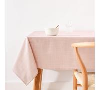 BELUM Nappe Anti-Taches, Taille 300 x 155 cm - Nappe au Toucher Extra Douce, Couleur Multicolore, Nappe en Tissu 100% Coton Biologique Modèle 0120-311