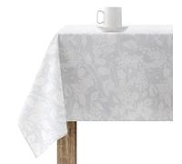 BELUM Nappe en résine anti-taches Masterchef Taille : 200 x 140 cm Modèle : 0400-29 Tissu : 100% coton - Nappe non-toile cirée toucher coton très doux - Nappe imperméable à l'eau répulsif liquide