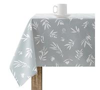 BELUM Nappe en résine anti-taches Masterchef Taille : 300 x 140 cm Modèle : 0400-16 Tissu : 100% coton - Nappe non-toile cirée toucher coton très doux - Nappe imperméable à l'eau répulsif liquide