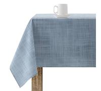 BELUM Nappe en Toile cirée 0120-19, Nappe Anti-Taches résinée, Nappe antibactérienne, Nappe fabriquée en Tissu Organique, Nappe 100% Coton Biologique (100 x 180 cm)