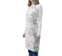 BELUM | Tablier MasterChef Taille: 110x69 Modèle: 0400-26 Tissu: Coton - Tablier de cuisine MasterChef Unisexe - Tablier MasterChef avec nœud