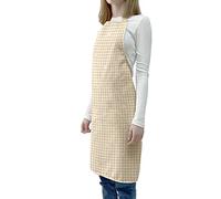 BELUM | Tablier MasterChef Taille: 110x69 Modèle: 0400-6 Tissu: Coton - Tablier de cuisine MasterChef Unisexe - Tablier MasterChef avec nœud