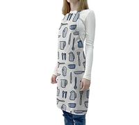 BELUM | Tablier pour enfant MasterChef Taille: 66x58 Modèle: 0400-60 Tissu: Coton - Tablier de cuisine MasterChef - Tablier pour enfant MasterChef avec nœud