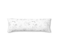 BELUM | Taie d'oreiller 100% Coton Tom & Jerry 50 x 80 cm, taie d'oreiller Douce, taie d'oreiller de différentes Tailles