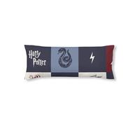 BELUM | Taie d'oreiller Harry Potter, Taie d'oreiller 100 % coton Poudlard Carreaux Bleu 30 x 50 cm