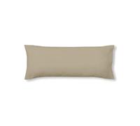 BELUM | Taie d'oreiller | Taie d'oreiller Coton | Taie d'oreiller Douce | Taie d'oreiller Uni | Taie d'oreiller de Qualité | Taie d'oreiller (Fresno, 90 cm)