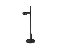 Belux Kidolino TD Schreibtischleuchte, noir, base ronde