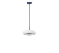 Belux Oto-30 WD Pendelleuchte, deep blue glossy