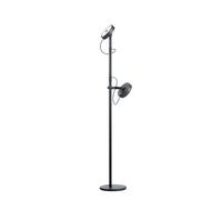Belux U-Turn-12 LED Stehleuchte, noir