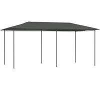 Belvédère 2,98x5,3x2,59 m Anthracite 160 g/m²