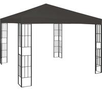 Belvédère 3x3 m Anthracite
