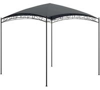 Belvédère 3x3x2,65 m Anthracite 180 g/m²