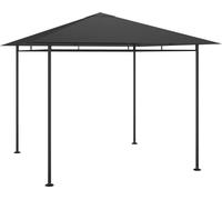 Belvédère 3x3x2,7 m Anthracite 180 g/m²