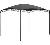 Belvédère 3x4x2,65 m Anthracite 180 g/m²