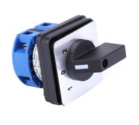 BEM28-25/1 D101 Commutateur de commutation 3 positions 2 phases sélecteur de came rotatif 690V 25A