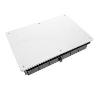 bematik - boîte encastrée de registre électrique rectangulaire 300 x 200 x 60 mm (ae016)