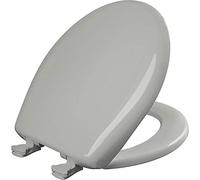 Bemis 200SLOWT 062 Abattant WC rond Gris glacier