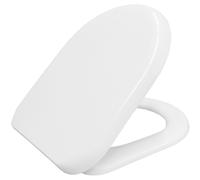 Bemis 2086CL000 Sanremo Forme D Toilette Siège, Blanc San Remo Siège
