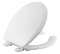 Bemis 550TTT 000 Abattant WC rond Blanc