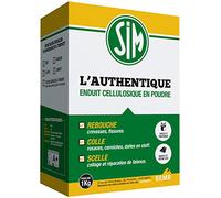 BEMR BMSIM01 Sim L'Authentique Enduit de rebouchage intérieur 1 kg