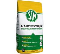 Silverlit Enduit de rebouchage intérieur BEMR BMSIM05 Sim L'Authentique 5 kg