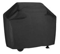 BEMSM-Housse anti-poussière pour barbecue-Housse pour barbecue étanche, étanche à la poussière et à la pluie 145x61x117cm - 012