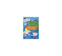 Ben And Holly's Little Kingdom: Fairy Tale Sticker Activity Book