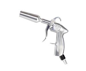 BenBow Classic Pistolet de soufflage avec buse Venturi - Pistolet à air comprimé pour séchage rapide - avec boîtier en aluminium, y compris adaptateur