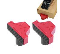 Bench Dogs, 2 Piece Non-Slip Bench Dog Clips, 4.72 inches Sturdy Woodworking Stopper Tools for Carpentry, Crafts, Furniture-Making, and Home Workshop, Secure Workpiece Holders
