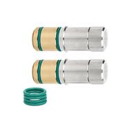 Bench Lot de 2 colliers de serrage autobloquants pour chien | Accessoires pour trou de chien pour fenêtre, travail, voyage, intérieur ou extérieur, table d'entrée