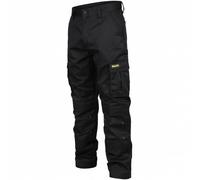 Bench Workwear Toronto Hommes Pantalon de travail BNCH 016-Noir W38/L31