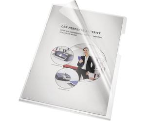 bene 205000CL Pochette transparente PVC A4 0,15 mm