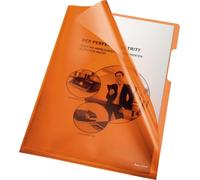 bene 205000OR Pochette transparente en PVC A4 0,15mm oe