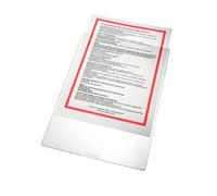 bene 205200 Pochette transparente A4 transparente 0,15mm