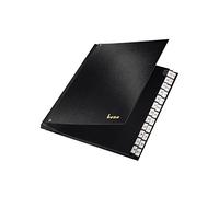 Bene 75116sw standard Pupitre Dossier PP, noir