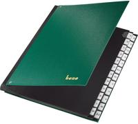 bene Classeur à levier A4/75116, vert, A4 1 pièce