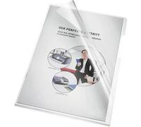 BENE Pochette transparente A4 205000CL PVC 0,15 mm Lot de 100