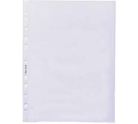 Bene Pochette 207360 DIN A4 polypropylène 0.06 mm transparent 207360 100 pc(s)