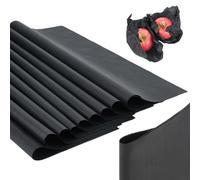 BENECREAT 400 feuille de Papier Intercalaire Sans Acide de 30x21cm Feuilles de Protection de Papier D'Archivage Noir A4 pour Vêtements Textiles Bijoux Protection Sans Acide Articles Délicats